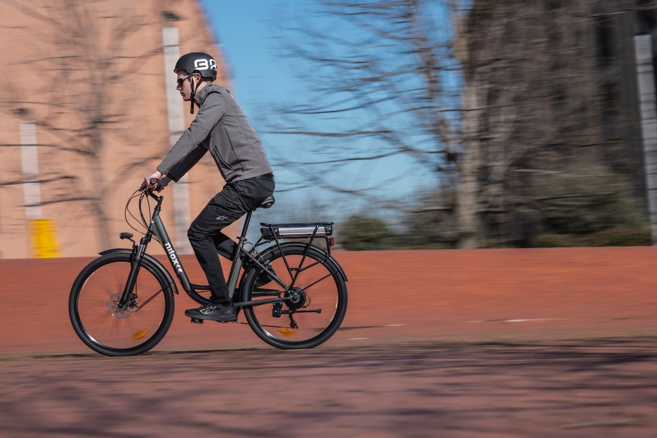 Nilox J5 Plus: la city e-bike di Nilox si rinnova
