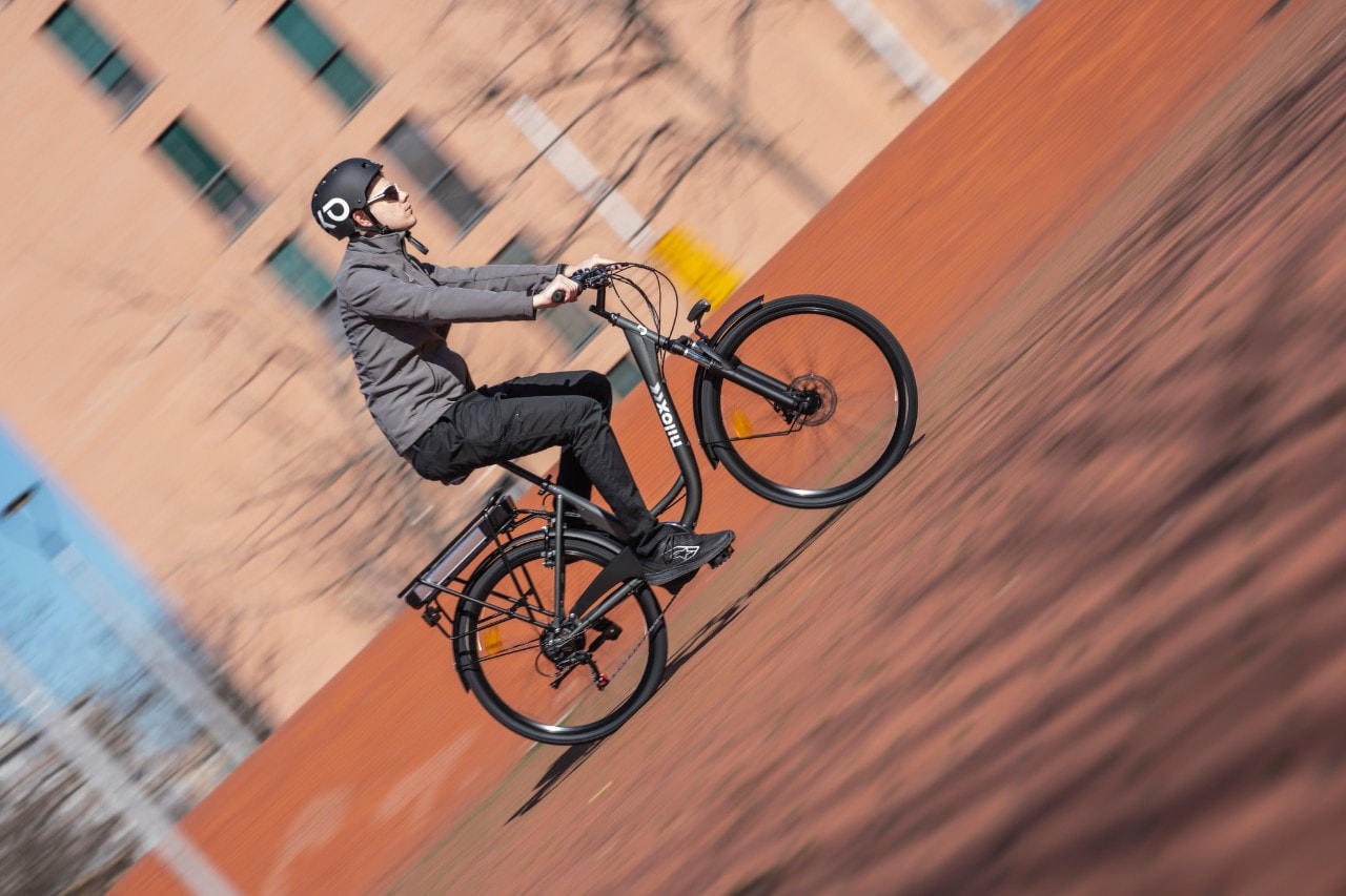 Nilox J5 Plus: la city e-bike di Nilox si rinnova