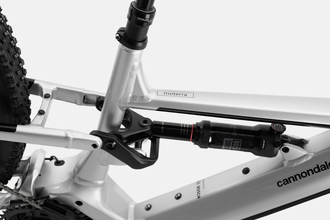 Cannondale: SVELATA la gamma Moterra Neo