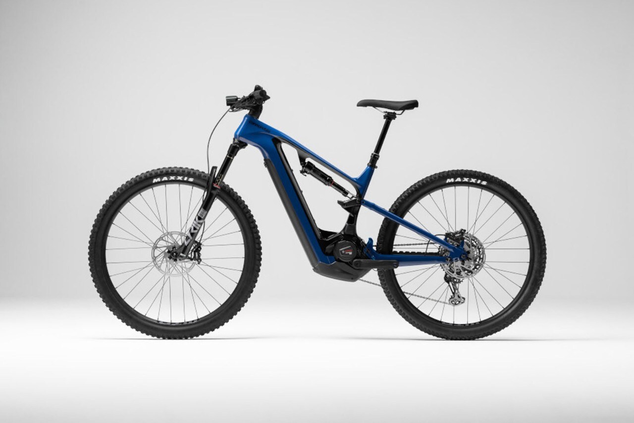 Cannondale: SVELATA la gamma Moterra Neo