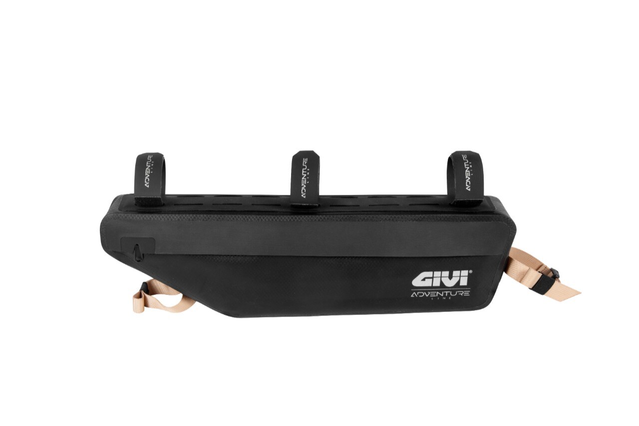 GIVI-Bike: come trasformare (tutte) le bici in un cargo!