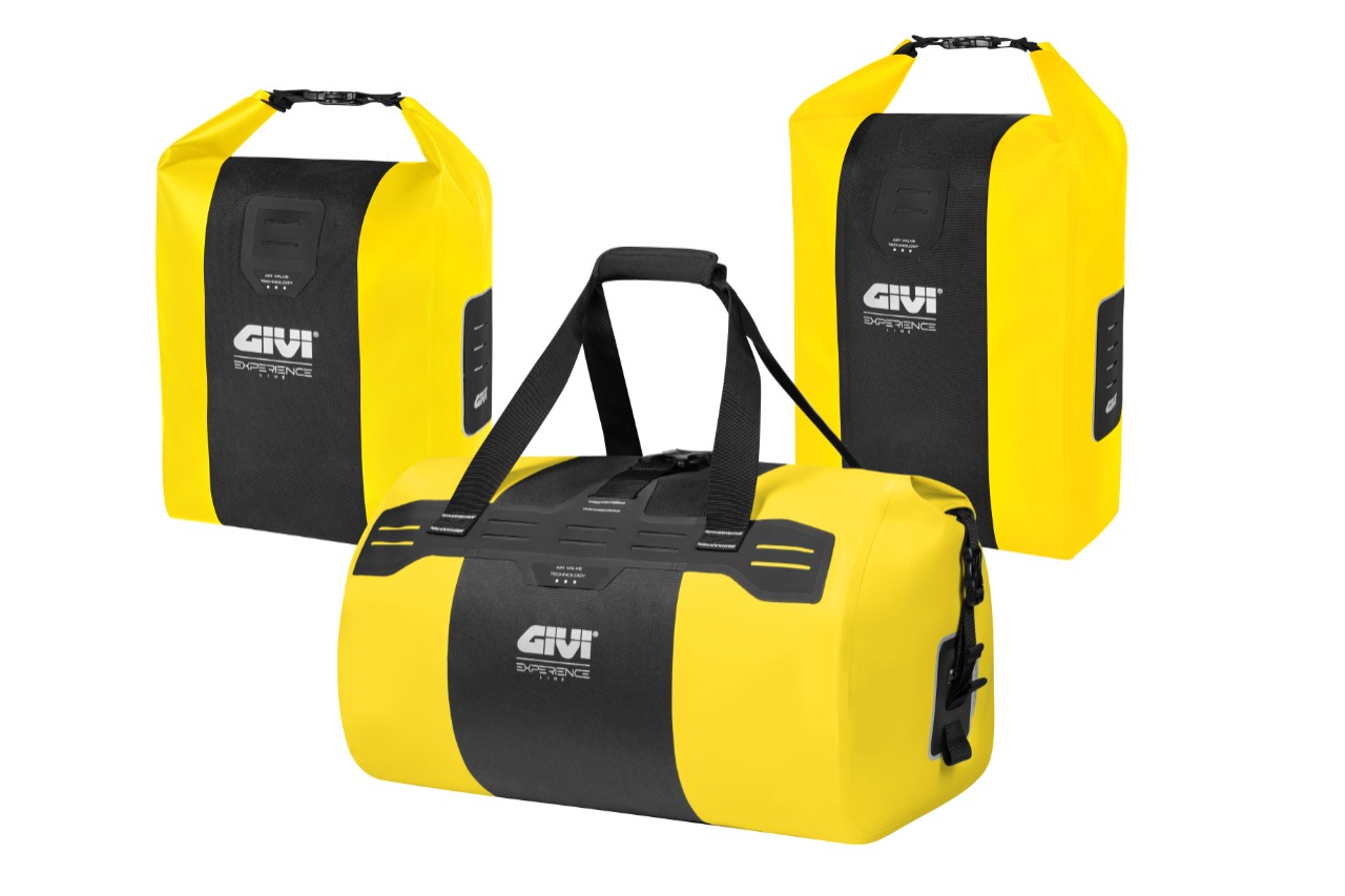 GIVI-Bike: come trasformare (tutte) le bici in un cargo!