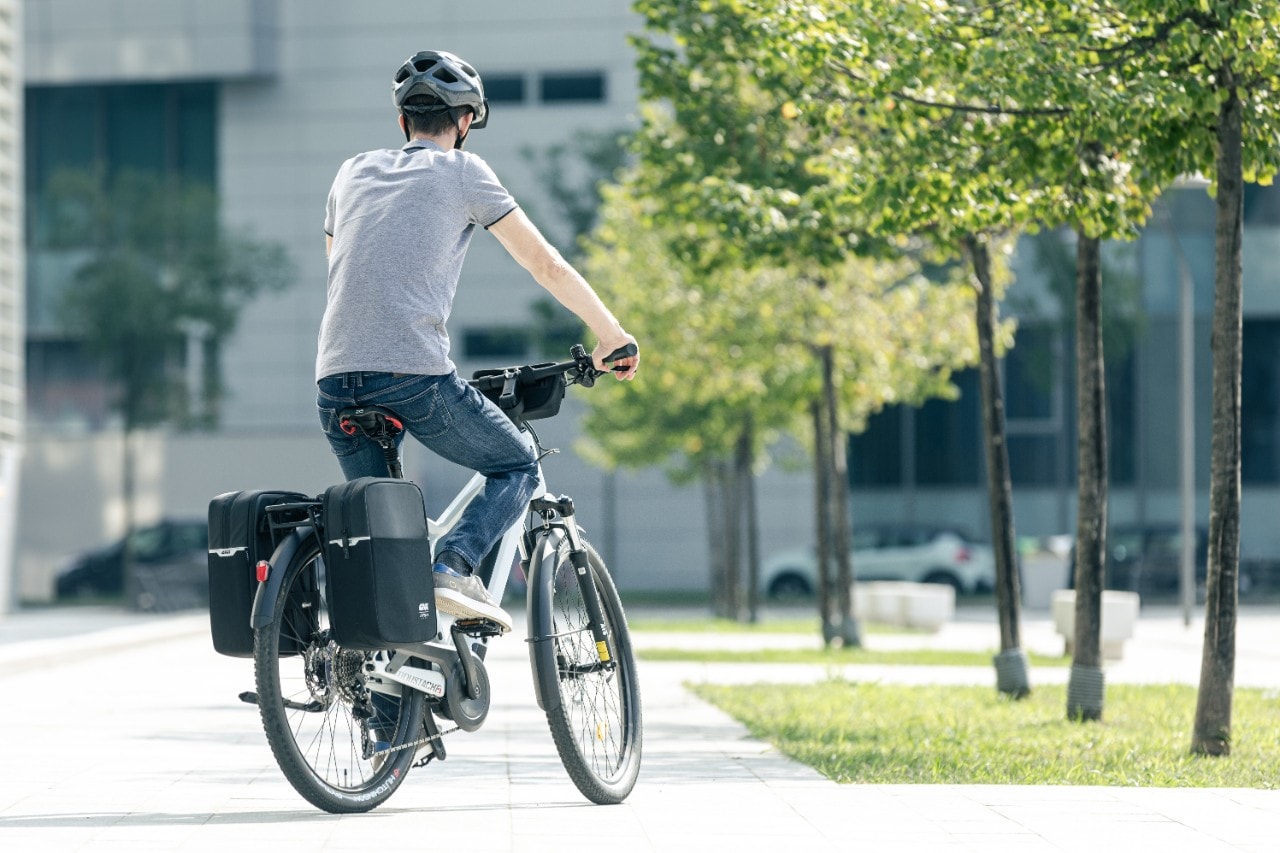 GIVI-Bike: come trasformare (tutte) le bici in un cargo!