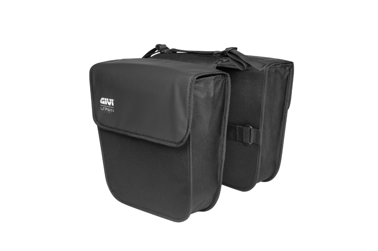 GIVI-Bike: come trasformare (tutte) le bici in un cargo!