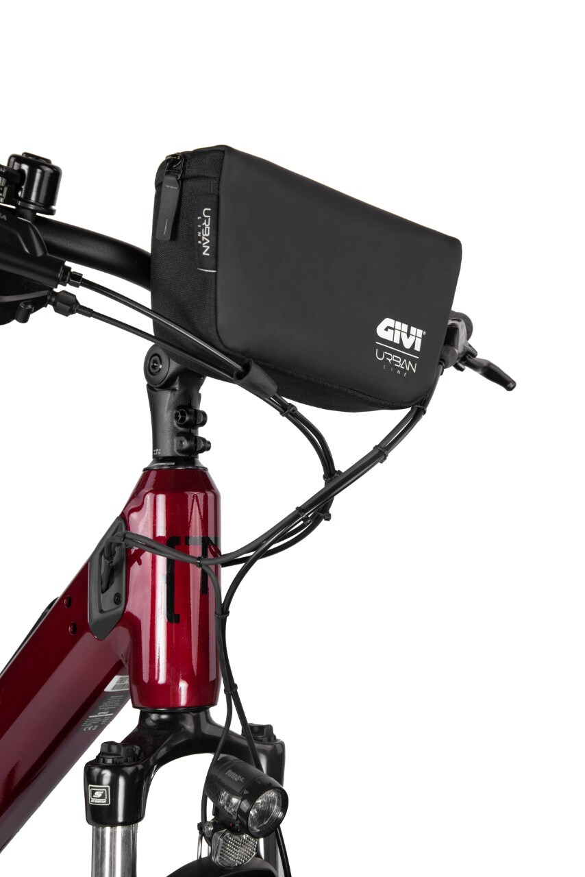 GIVI-Bike: come trasformare (tutte) le bici in un cargo!