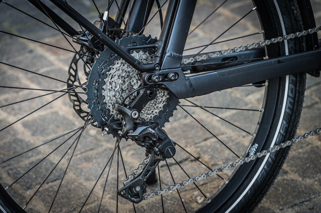 Riese & Müller Charger 3: in città e (non) solo!