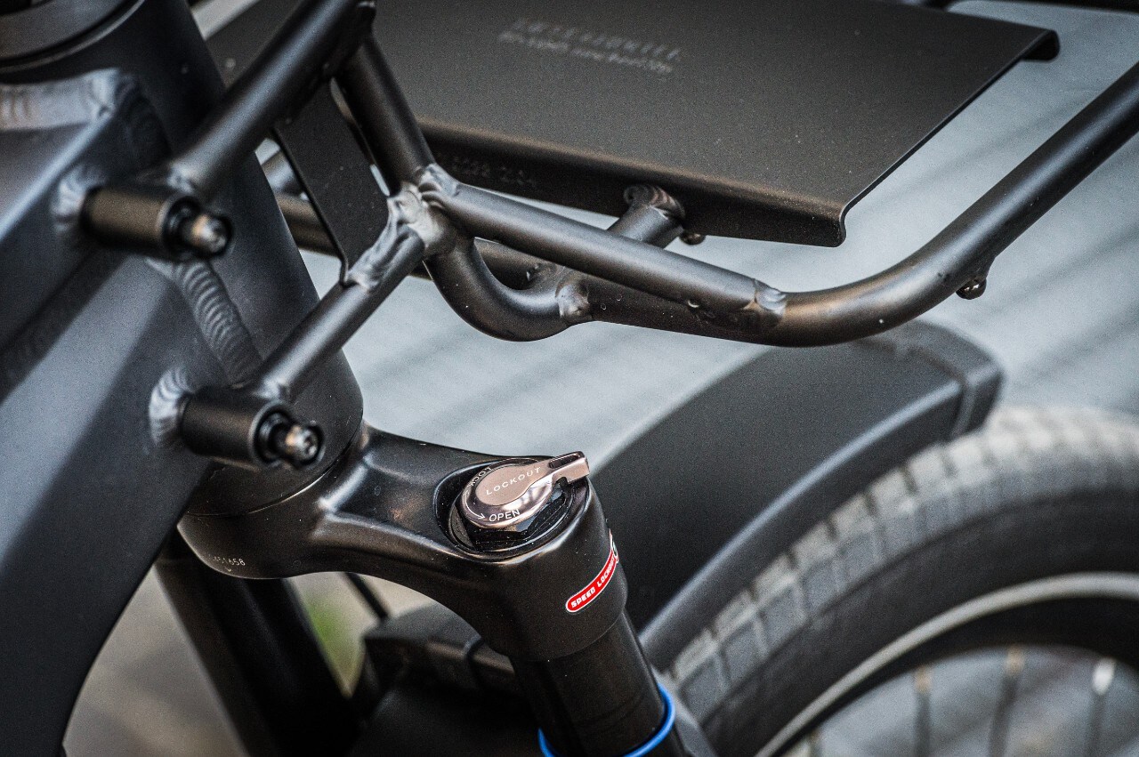 Riese & Müller Charger 3: in città e (non) solo!