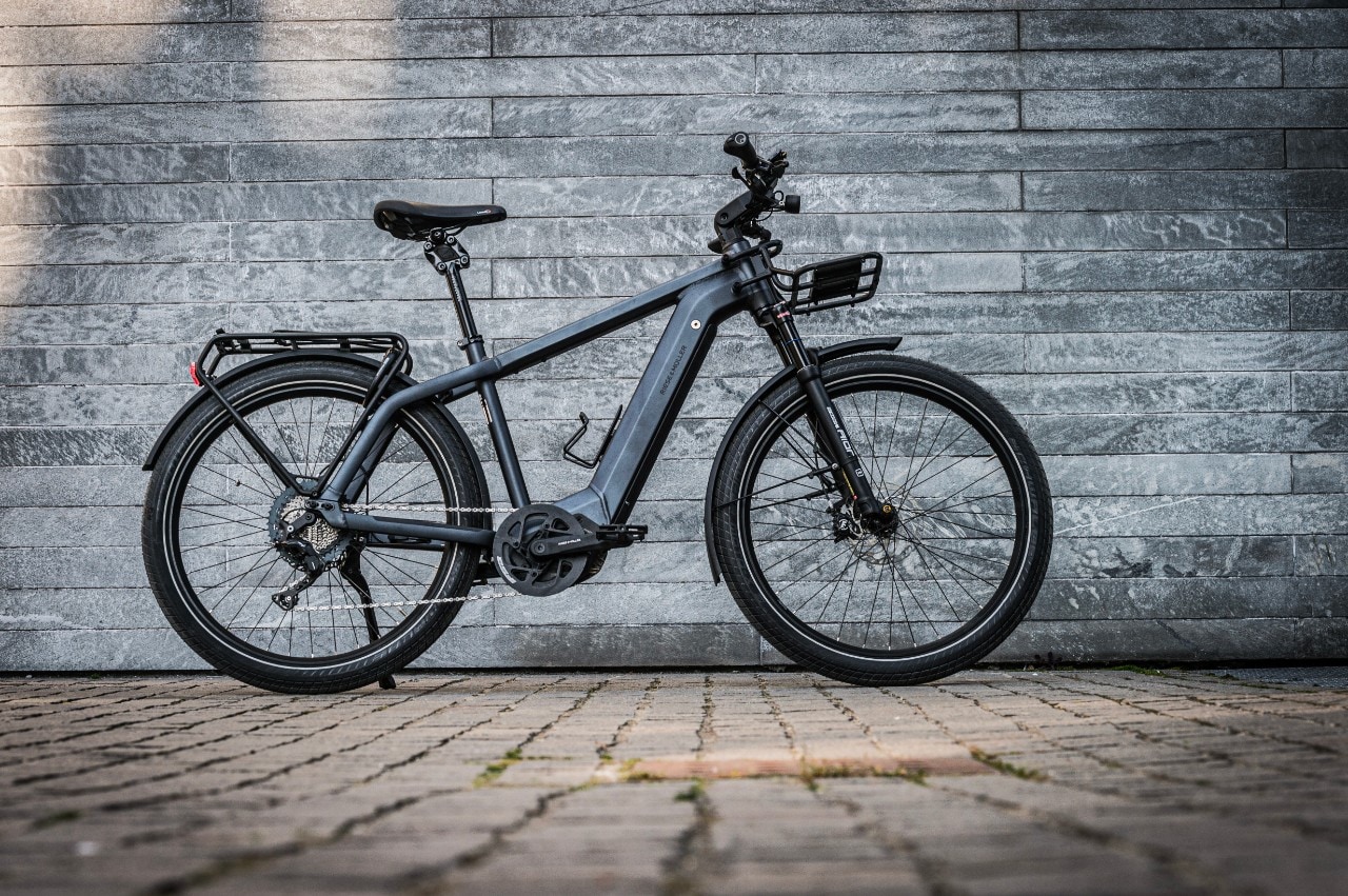 Riese & Müller Charger 3: in città e (non) solo!