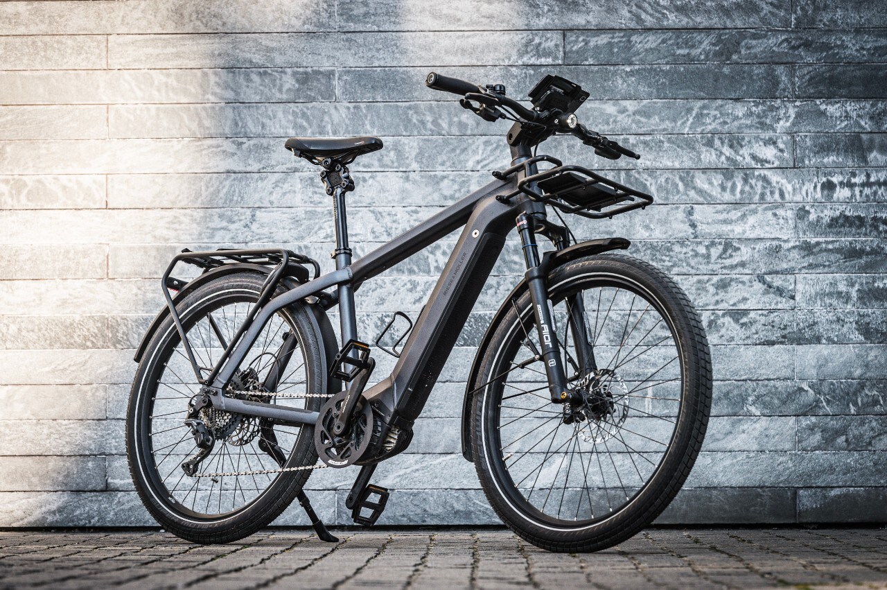 Riese & Müller Charger 3: in città e (non) solo!