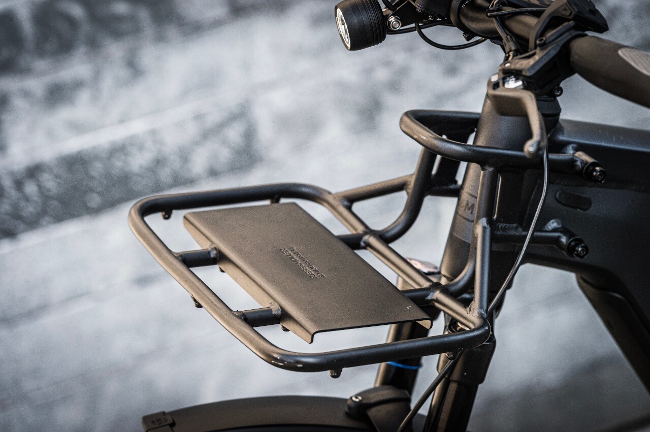 Riese & Müller Charger 3: in città e (non) solo!