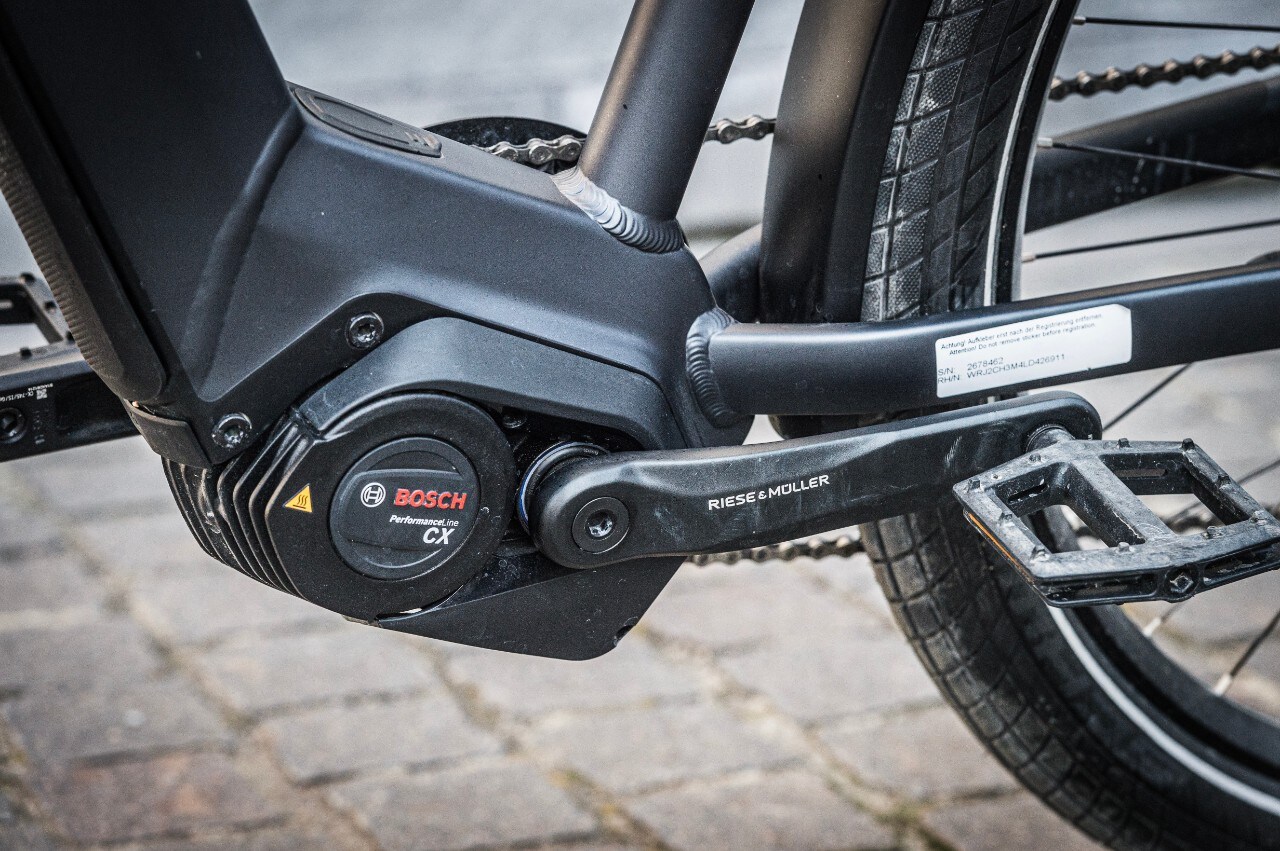 Riese & Müller Charger 3: in città e (non) solo!