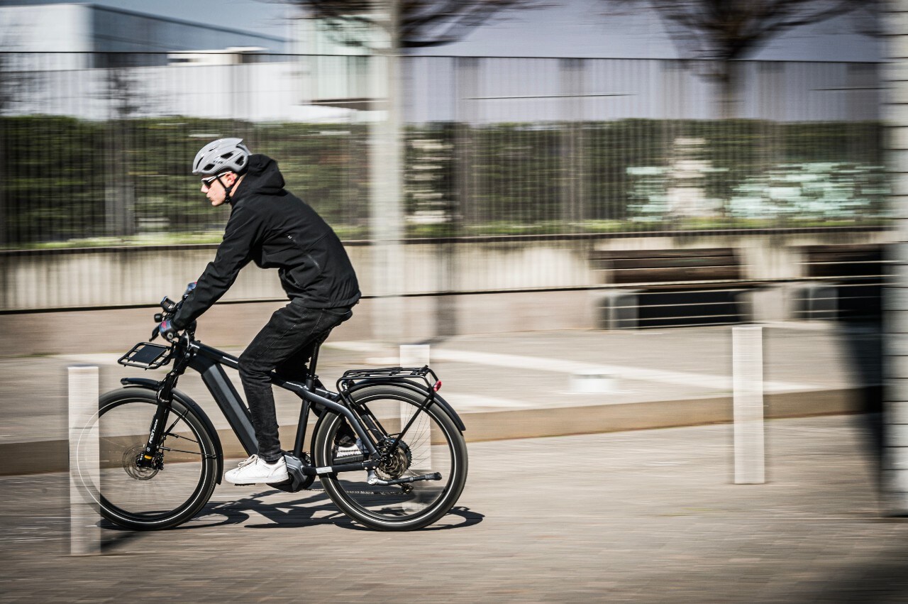 Riese & Müller Charger 3: in città e (non) solo!