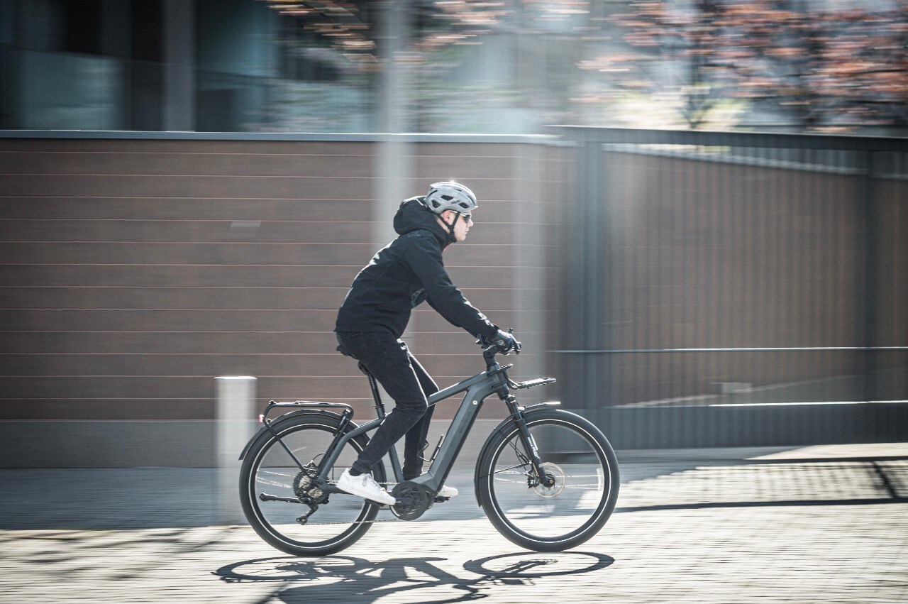 Riese & Müller Charger 3: in città e (non) solo!