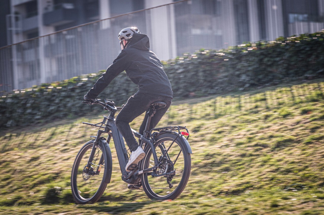 Riese & Müller Charger 3: in città e (non) solo!