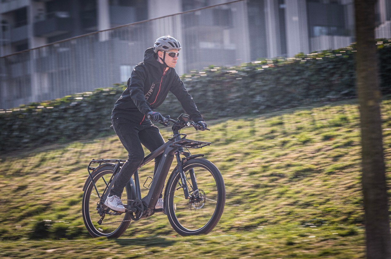 Riese & Müller Charger 3: in città e (non) solo!