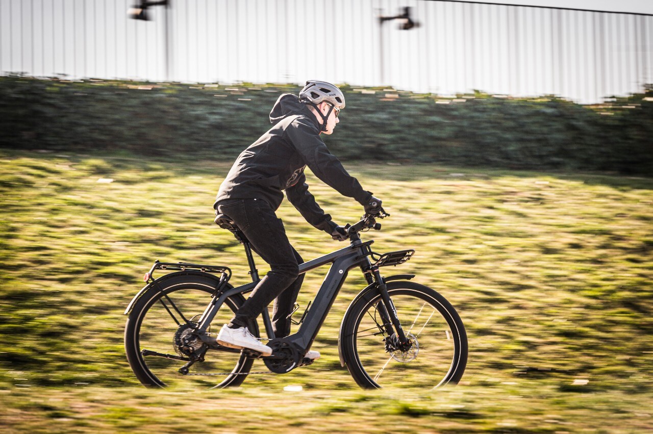 Riese & Müller Charger 3: in città e (non) solo!