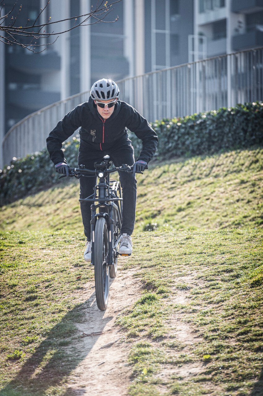 Riese & Müller Charger 3: in città e (non) solo!