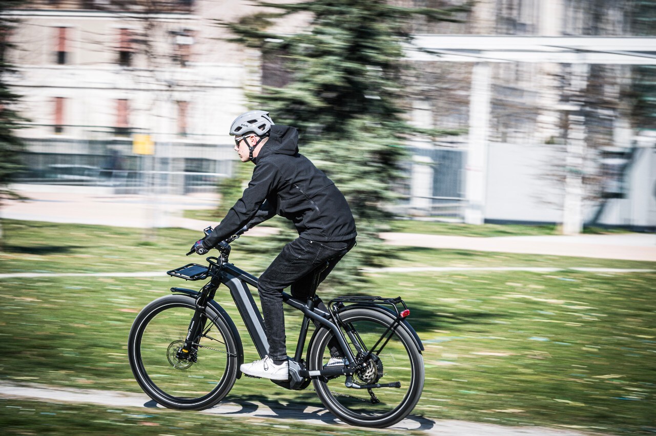 Riese & Müller Charger 3: in città e (non) solo!