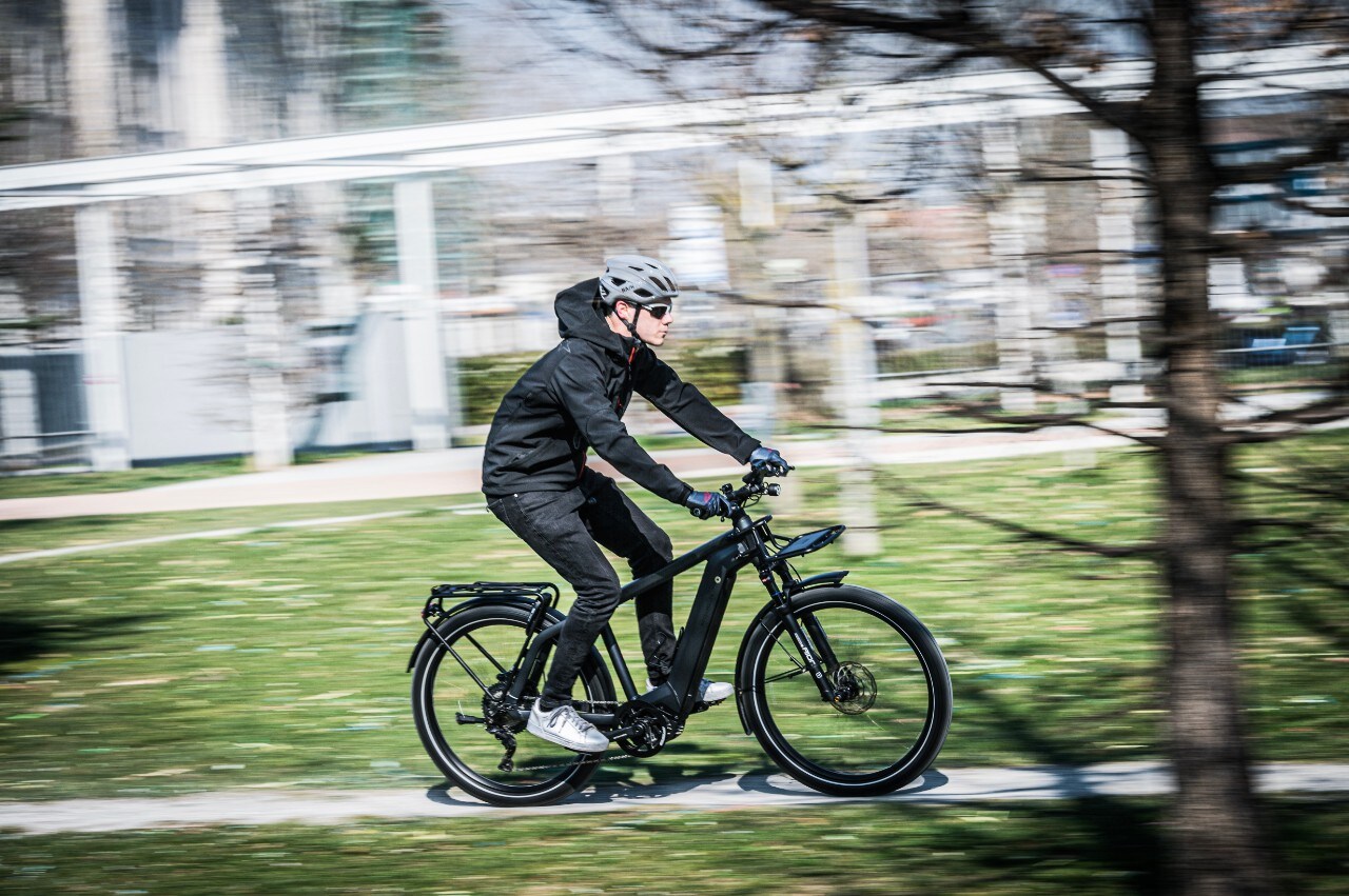 Riese & Müller Charger 3: in città e (non) solo!