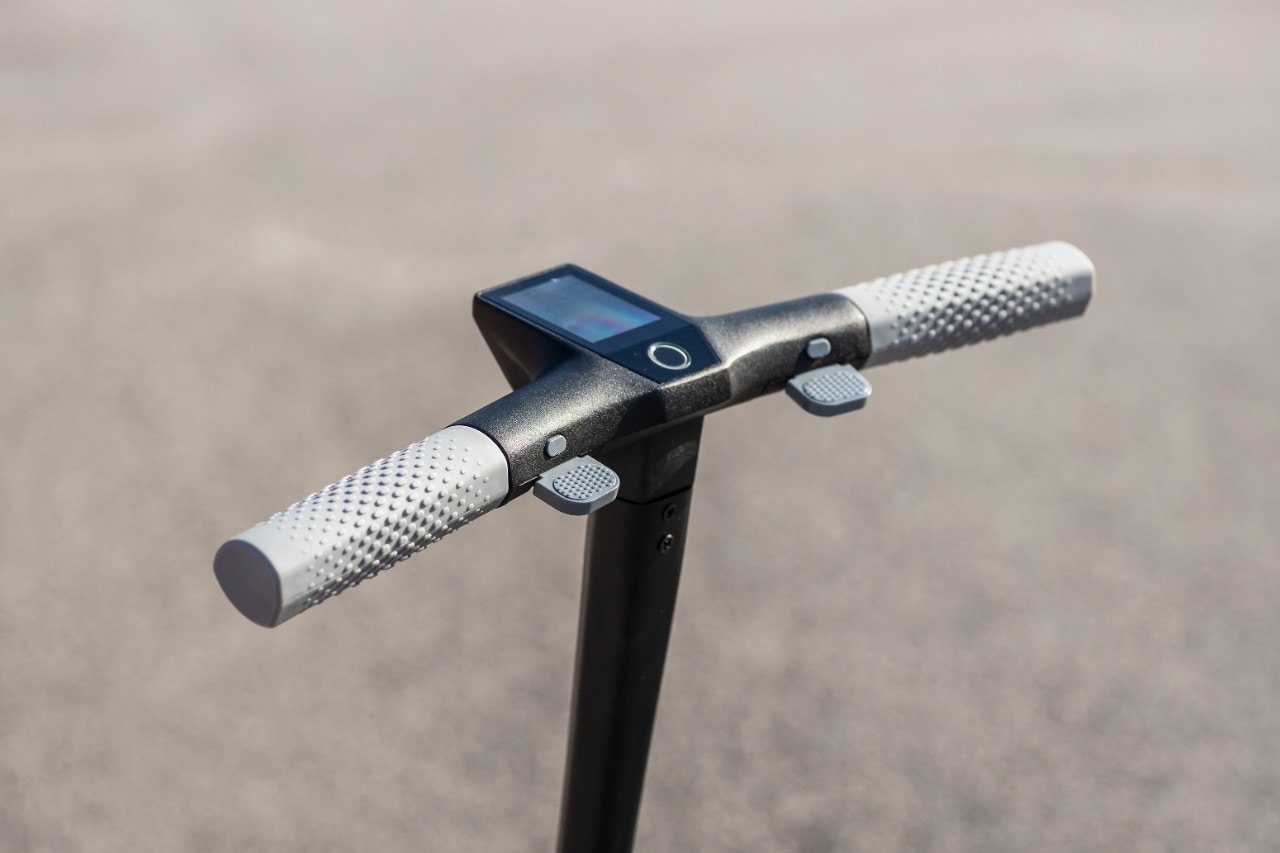 Fantic TX2: il monopattino a trazione integrale