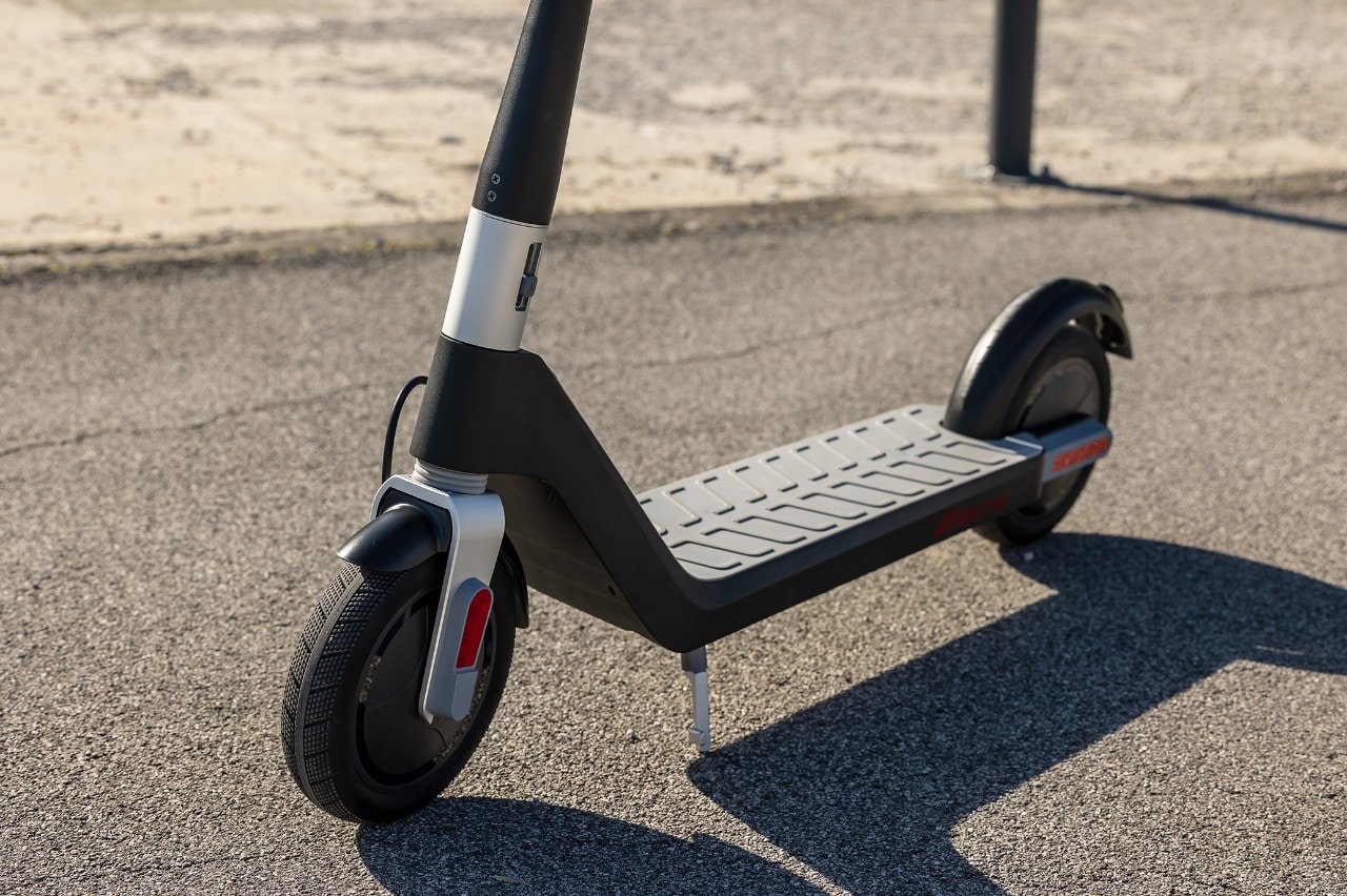 Fantic TX2: il monopattino a trazione integrale