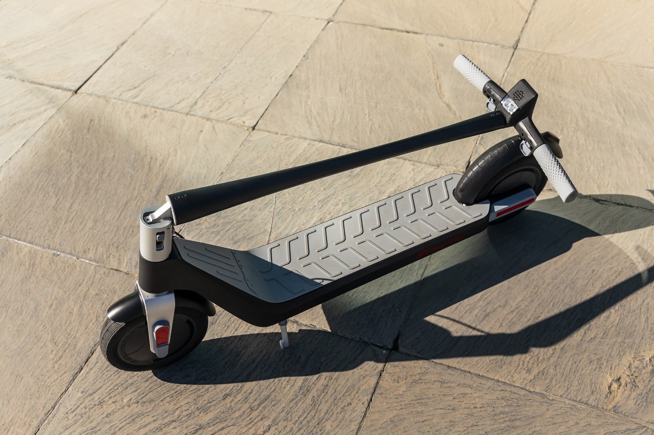 Fantic TX2: il monopattino a trazione integrale