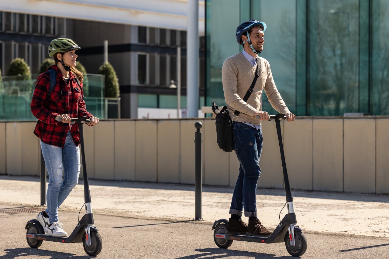 Fantic TX2: il monopattino a trazione integrale