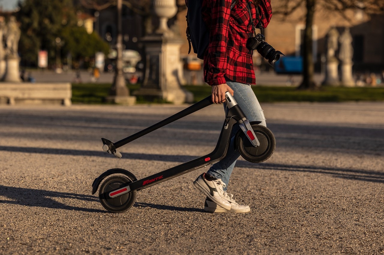 Fantic TX2: il monopattino a trazione integrale