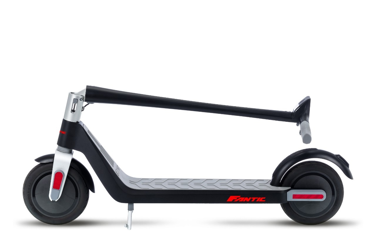 Fantic TX2: il monopattino a trazione integrale