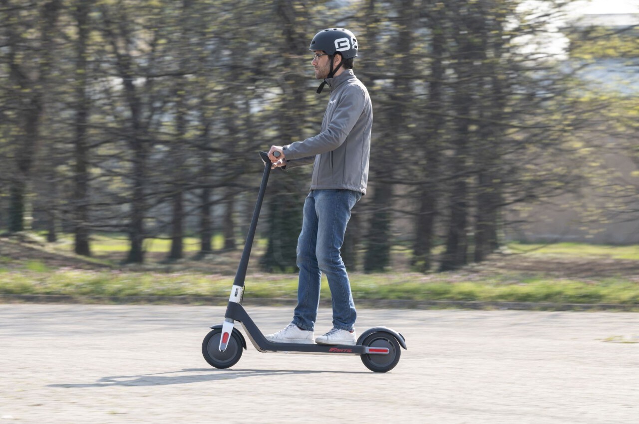 Fantic TX2: il monopattino a trazione integrale