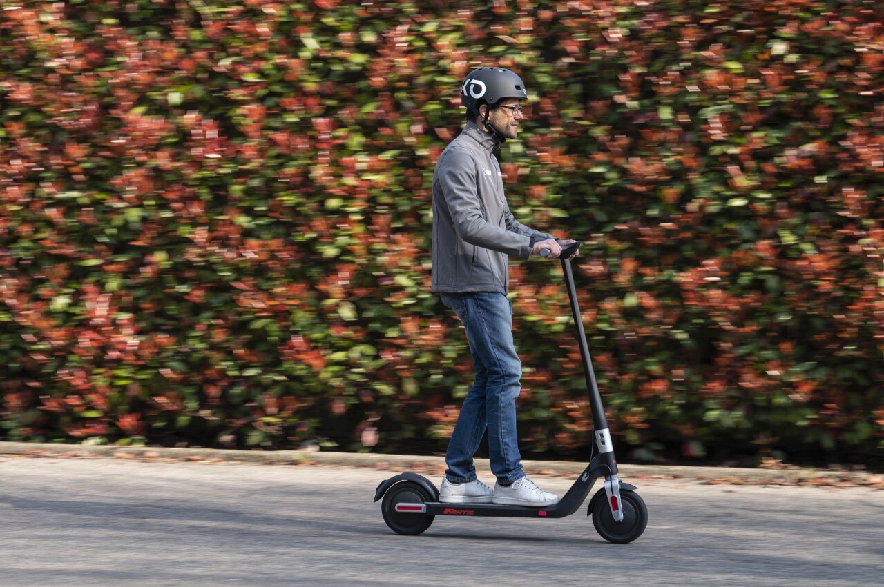 Fantic TX2: il monopattino a trazione integrale