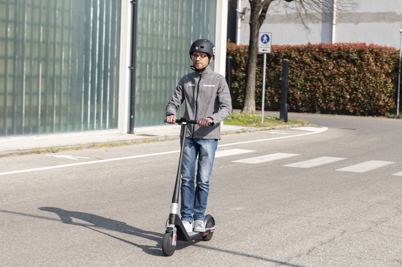 Fantic TX2: il monopattino a trazione integrale