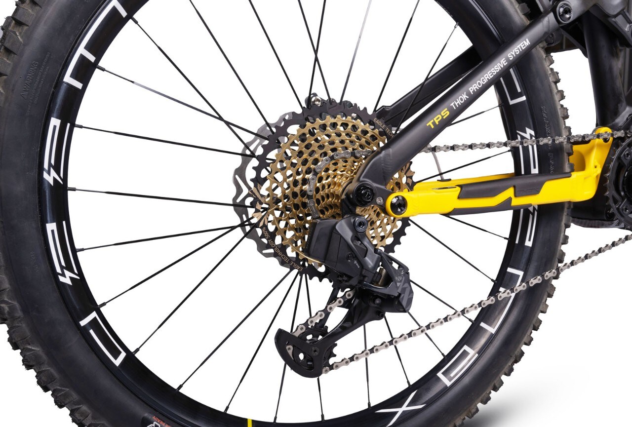 THOK: arrivano le Yellow Edition!