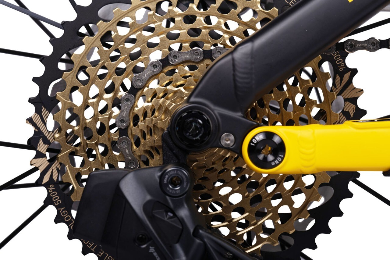 THOK: arrivano le Yellow Edition!