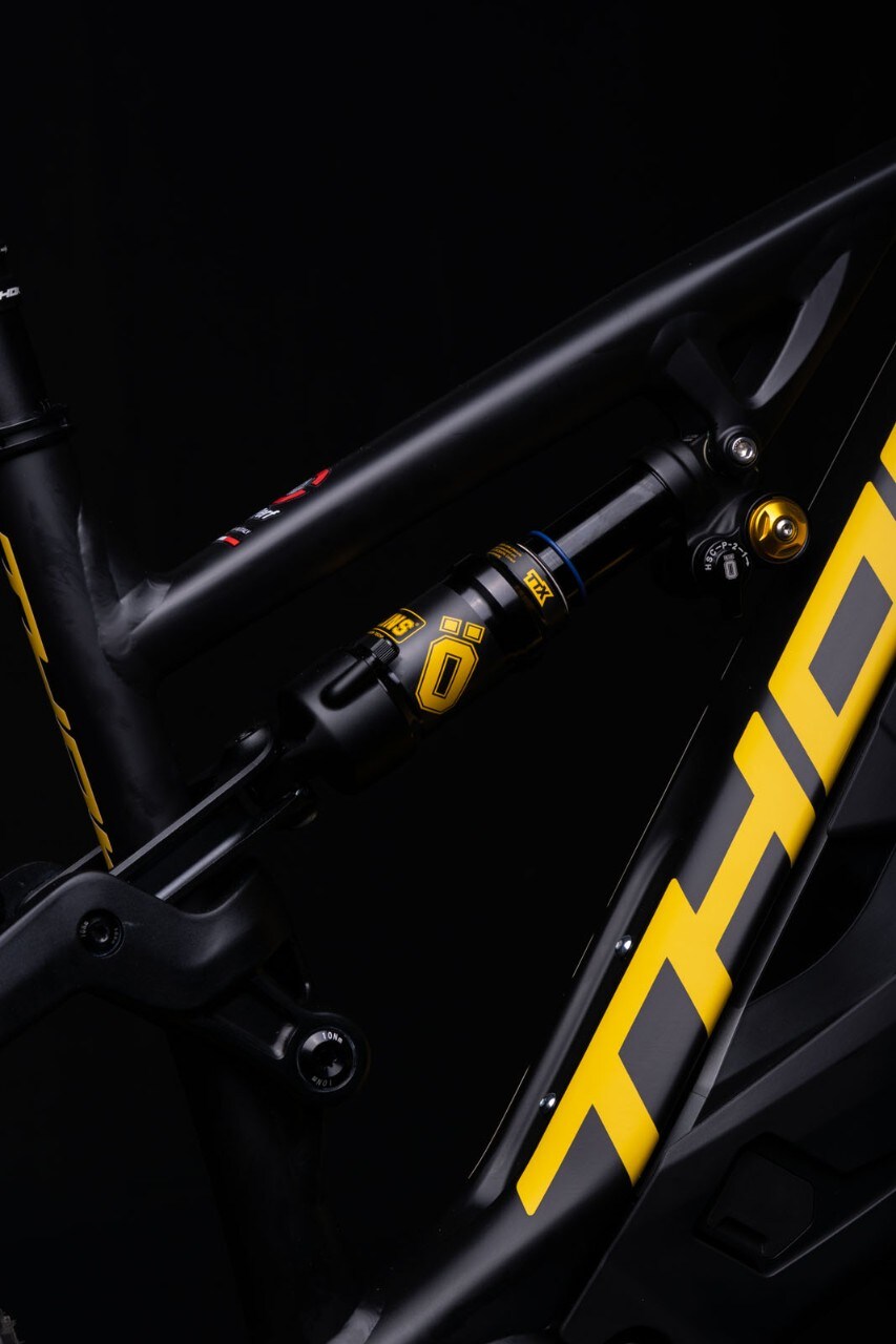 THOK: arrivano le Yellow Edition!