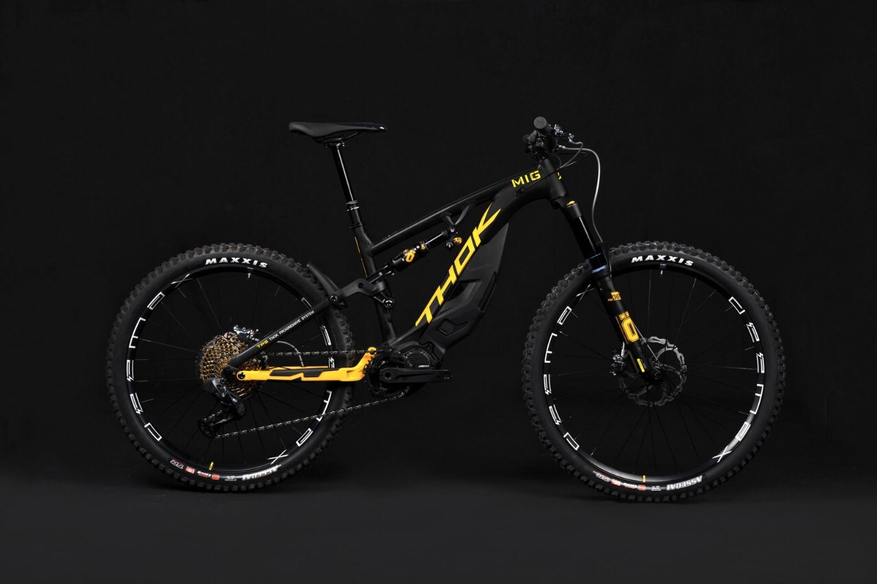 THOK: arrivano le Yellow Edition!