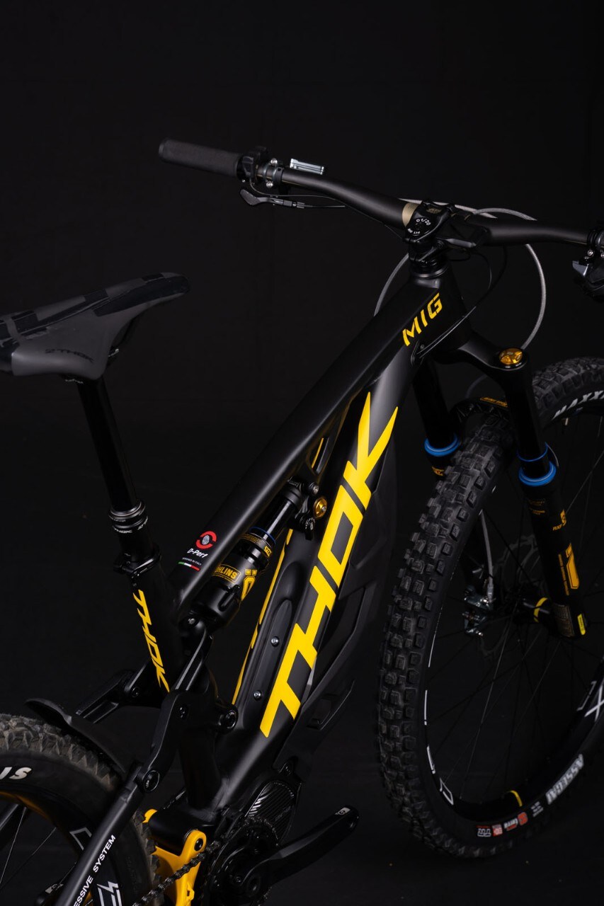 THOK: arrivano le Yellow Edition!