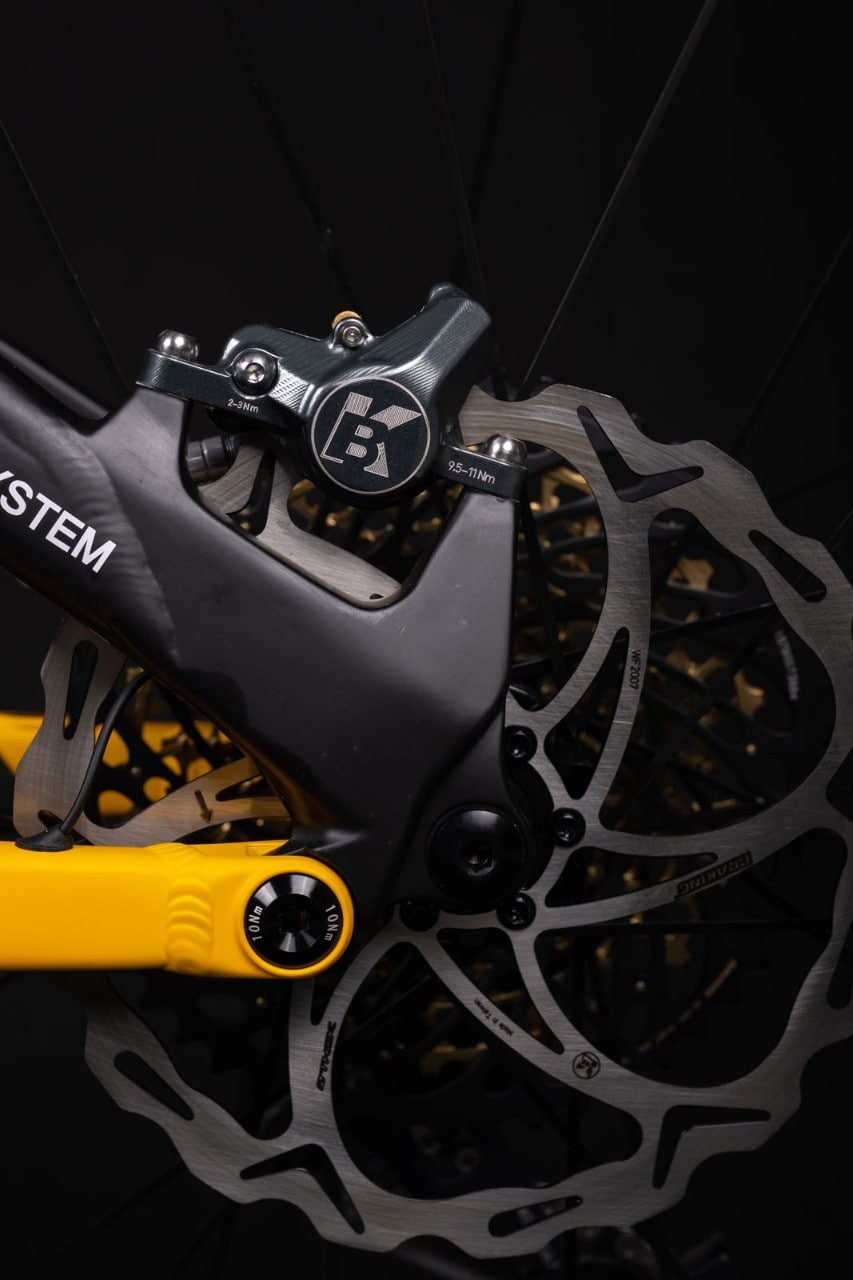 THOK: arrivano le Yellow Edition!