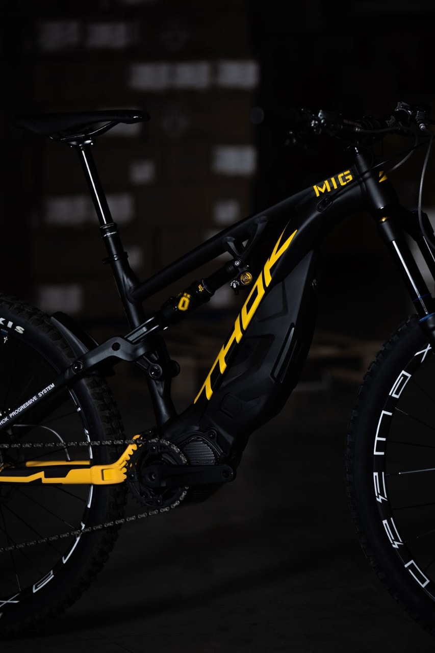 THOK: arrivano le Yellow Edition!