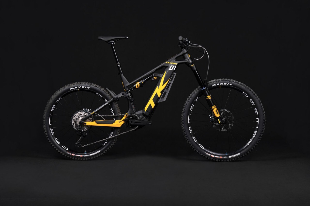 THOK: arrivano le Yellow Edition!