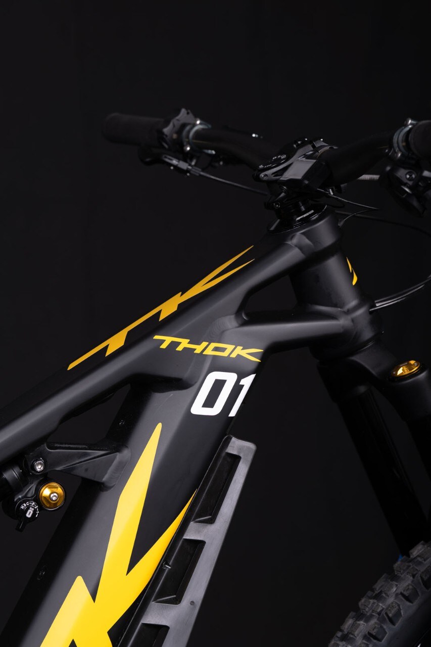 THOK: arrivano le Yellow Edition!