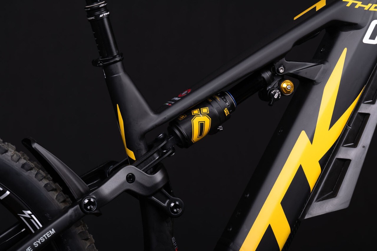 THOK: arrivano le Yellow Edition!