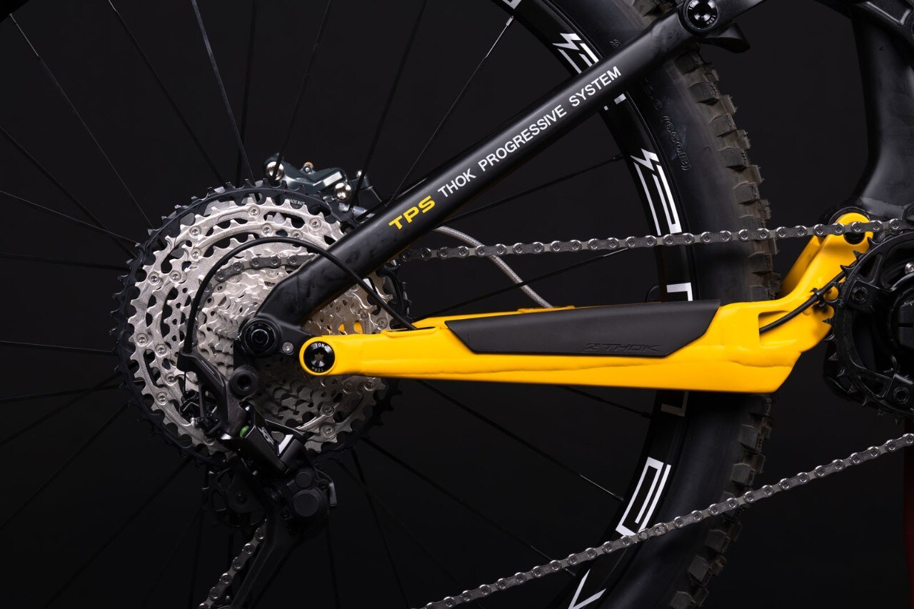 THOK: arrivano le Yellow Edition!