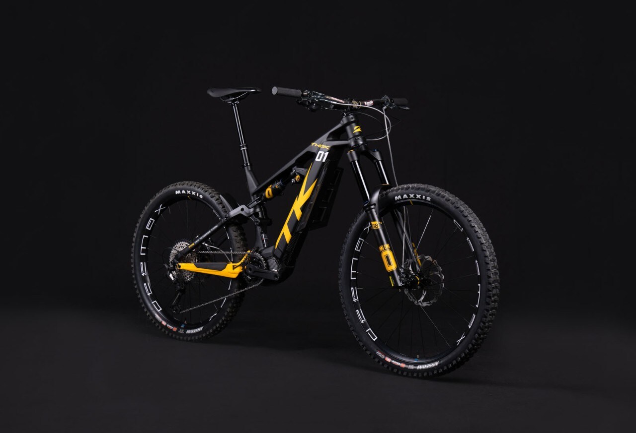 THOK: arrivano le Yellow Edition!