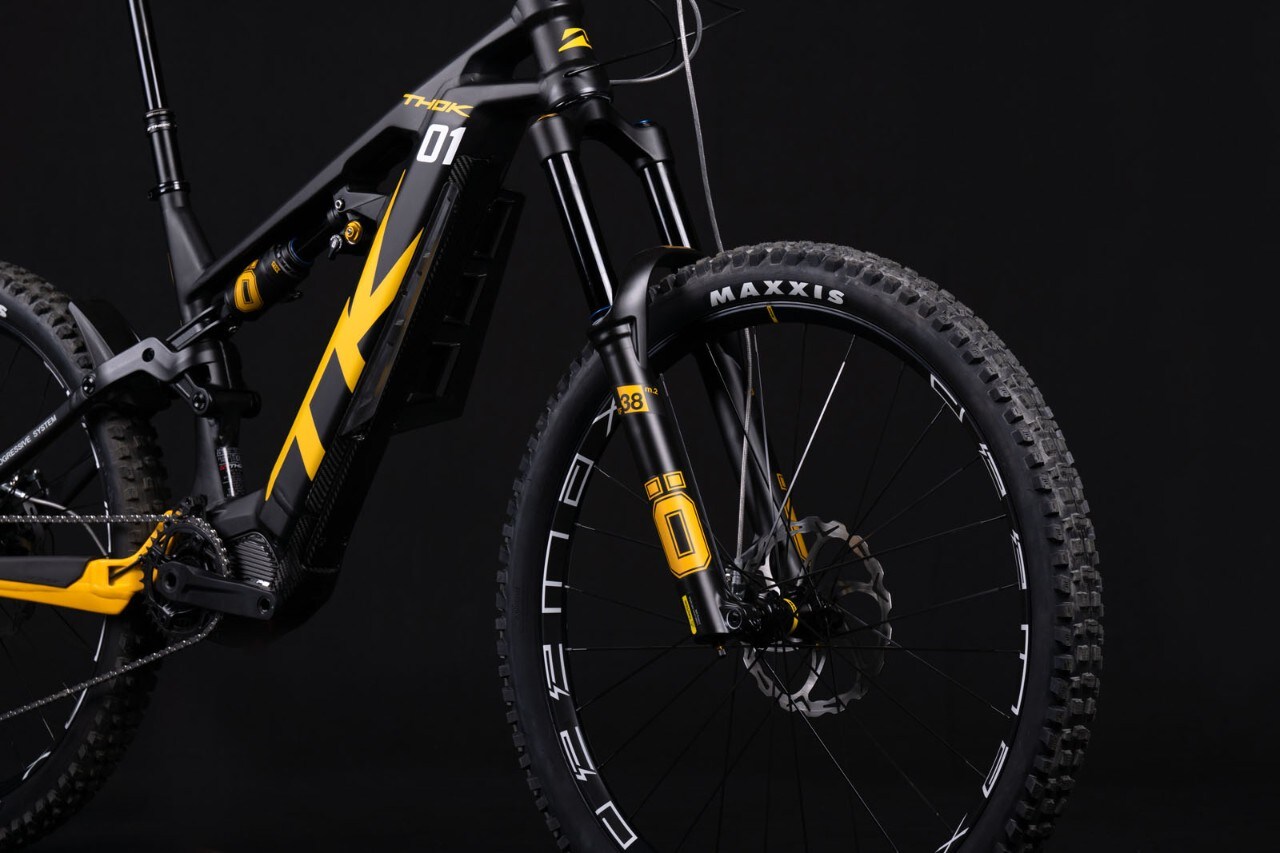 THOK: arrivano le Yellow Edition!