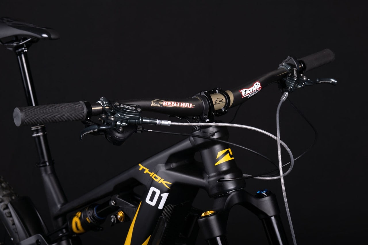 THOK: arrivano le Yellow Edition!