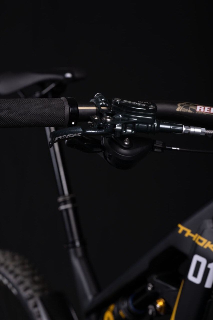 THOK: arrivano le Yellow Edition!