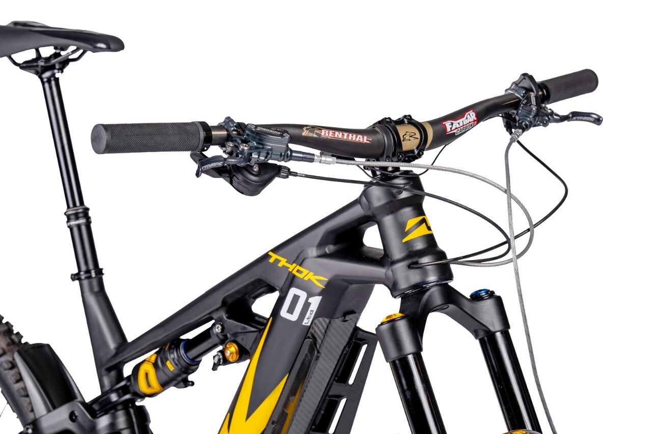 THOK: arrivano le Yellow Edition!