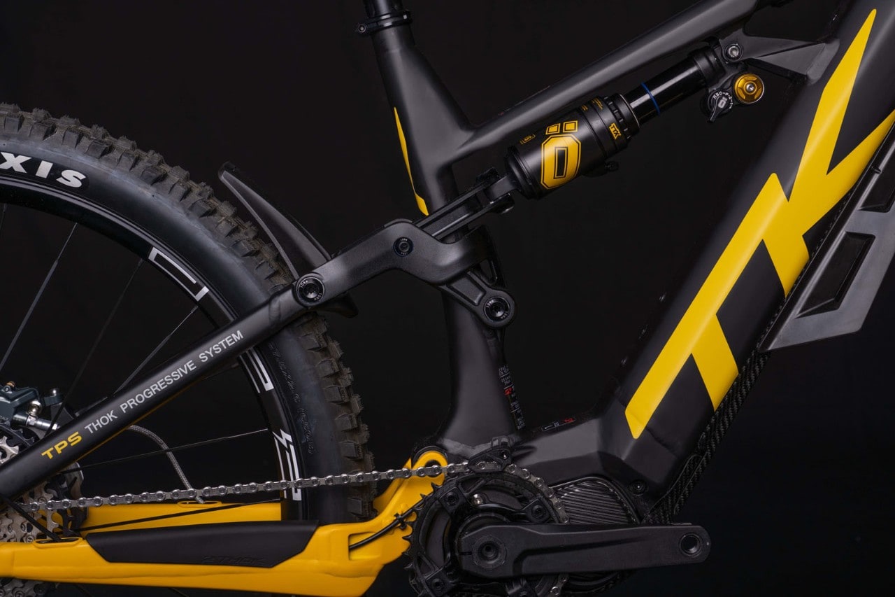 THOK: arrivano le Yellow Edition!