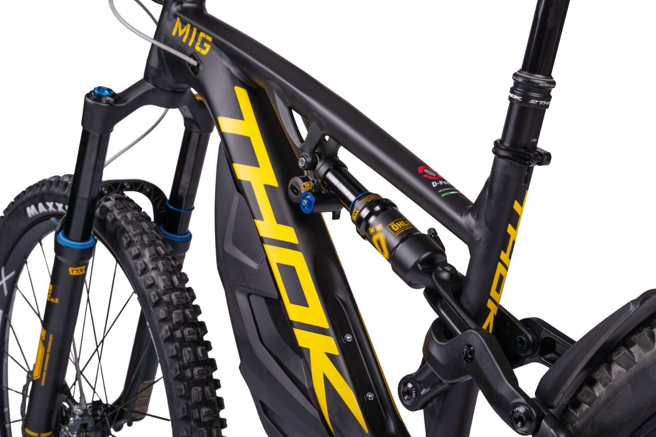 THOK: arrivano le Yellow Edition!